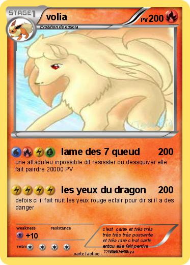 Pokemon volia