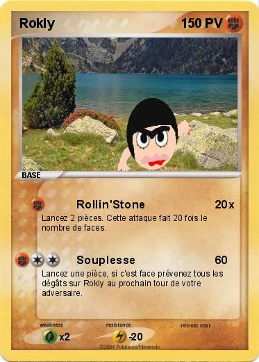 Pokemon Rokly