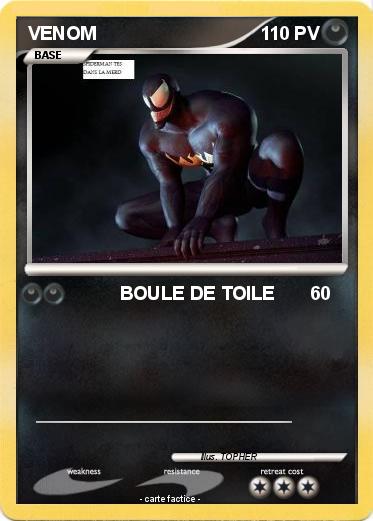 Pokemon VENOM