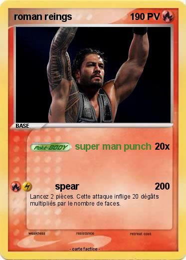 Pokemon roman reings