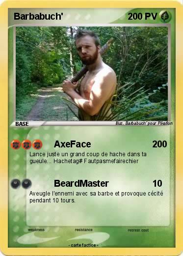 Pokemon Barbabuch'