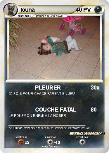 Pokemon louna