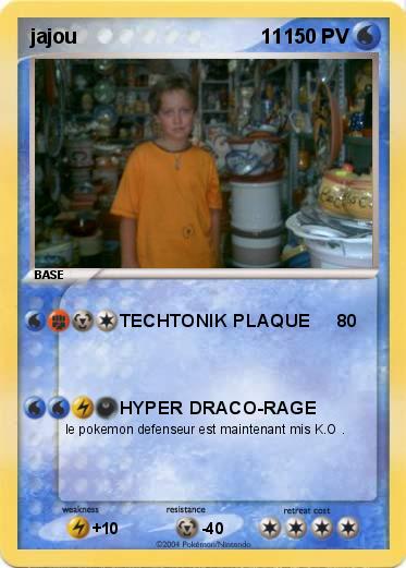 Pokemon jajou                                 11