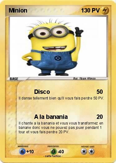 Pokemon Minion