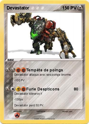 Pokemon Devastator