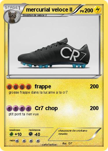 Pokemon mercurial veloce II