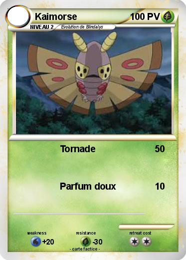 Pokemon Kaimorse