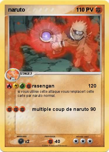 Pokemon naruto