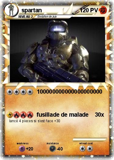 Pokemon spartan