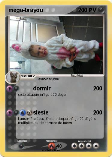Pokemon mega-brayou