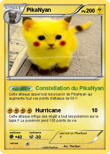 Pokemon PikaNyan