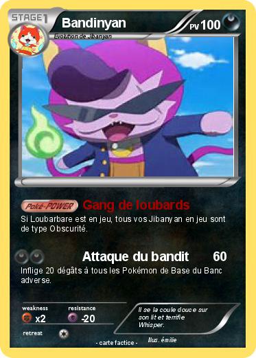 Pokemon Bandinyan