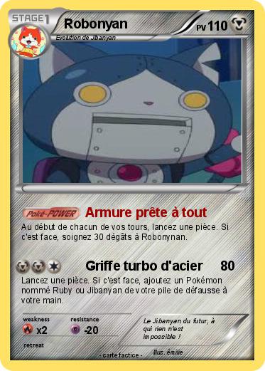 Pokemon Robonyan