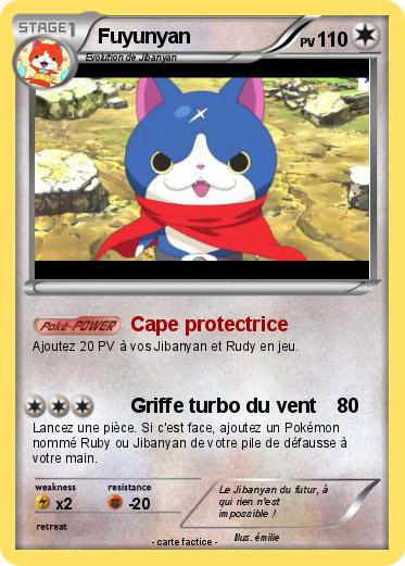 Pokemon Fuyunyan