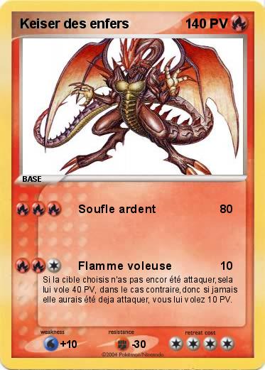 Pokemon Keiser des enfers
