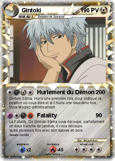 Pokemon Gintoki