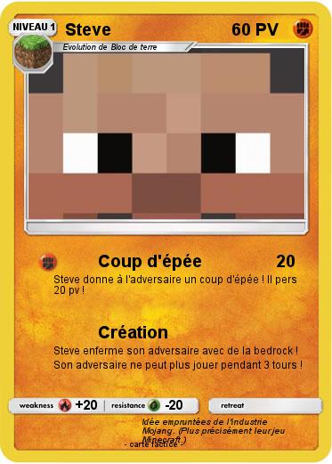 Pokemon Steve