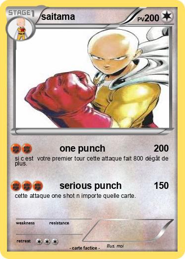 Pokemon saitama