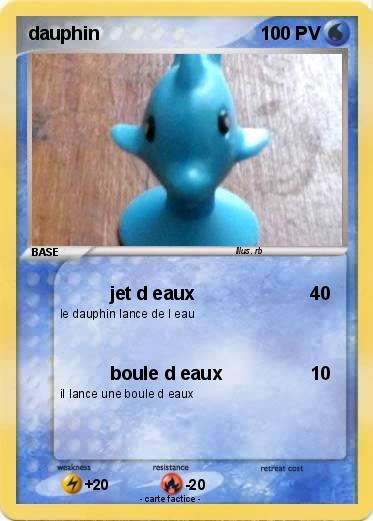 Pokemon dauphin