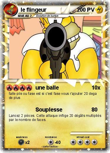 Pokemon le flingeur