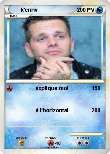 Pokemon k'ennv