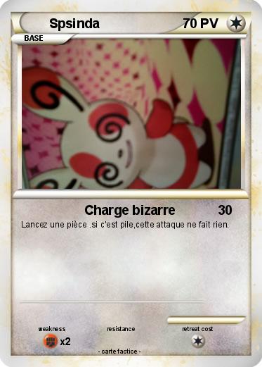Pokemon Spsinda