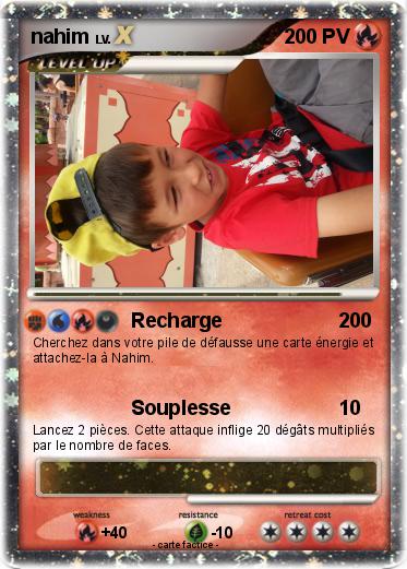 Pokemon nahim