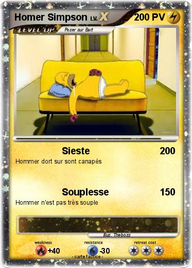 Pokemon Homer Simpson