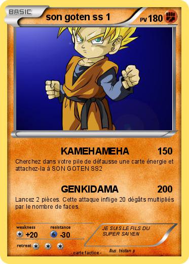 Pokemon son goten ss 1