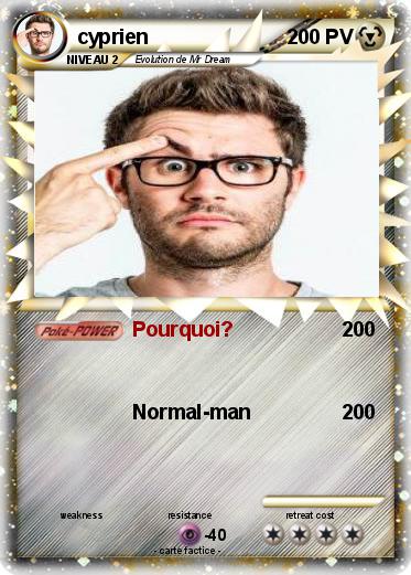 Pokemon cyprien