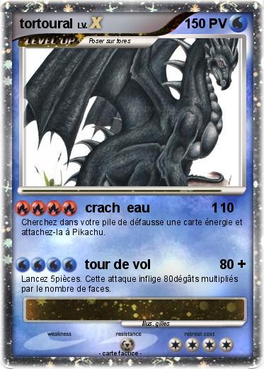 Pokemon tortoural