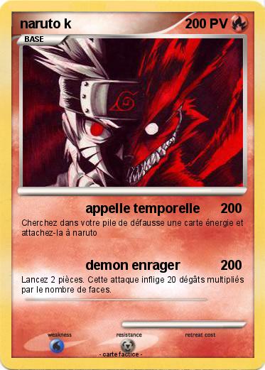 Pokemon naruto k
