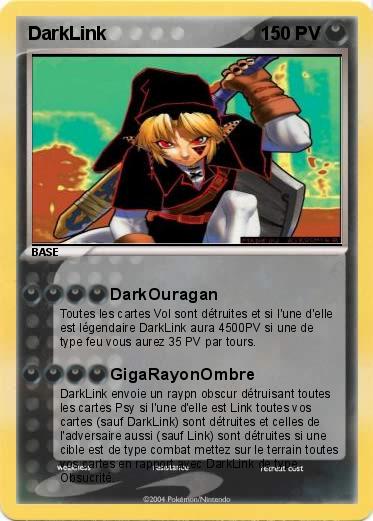 Pokemon DarkLink