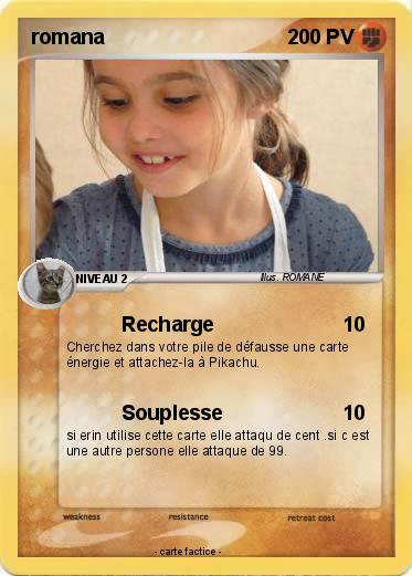 Pokemon romana