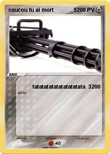 Pokemon coucou tu ai mort             5