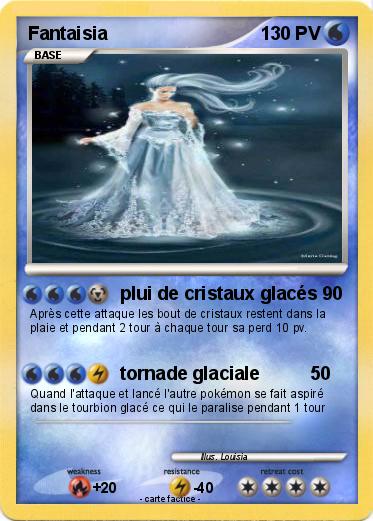 Pokemon Fantaisia