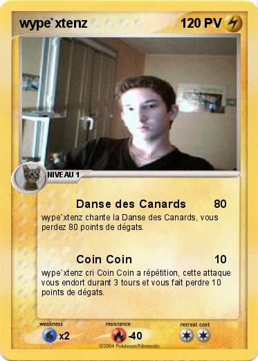 Pokemon wype`xtenz