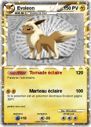 Pokemon Evoleon