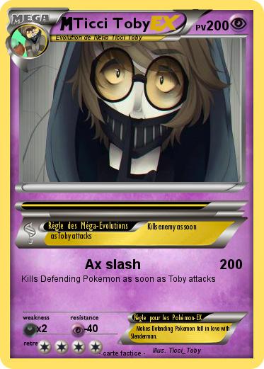 Pokemon Ticci Toby