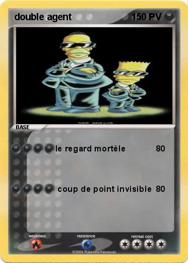 Pokemon double agent 