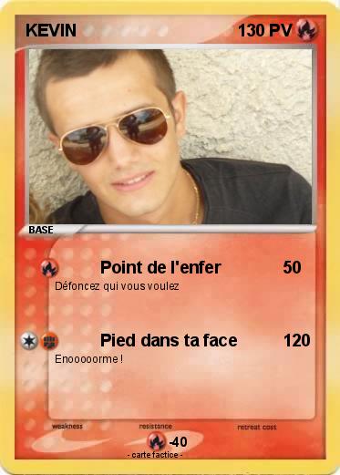 Pokemon KEVIN