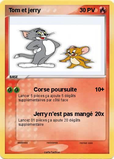Pokemon Tom et jerry