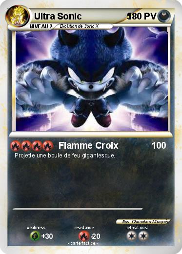 Pokemon Ultra Sonic                  5