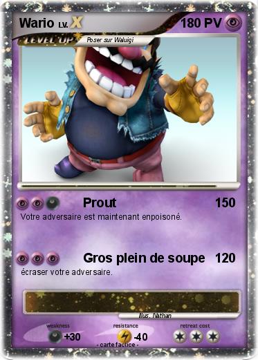 Pokemon Wario
