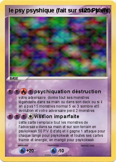 Pokemon le psy psyshique (fait sur sumo paint)