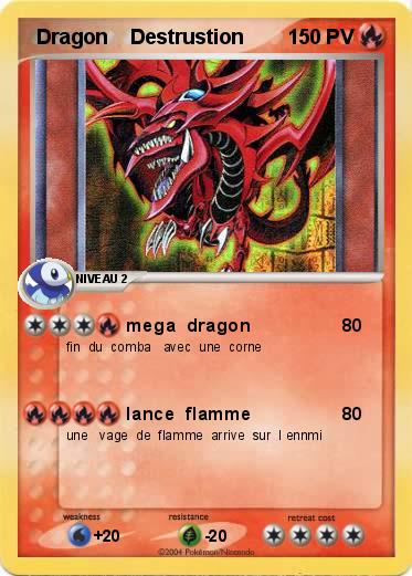 Pokemon  Dragon    Destrustion