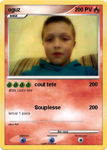 Pokemon oguz