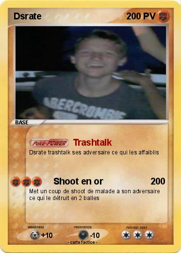 Pokemon Dsrate