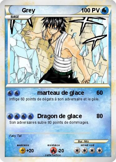 Pokemon Grey