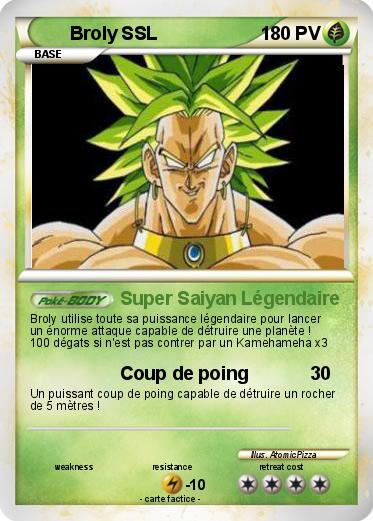 Pokemon Broly SSL
